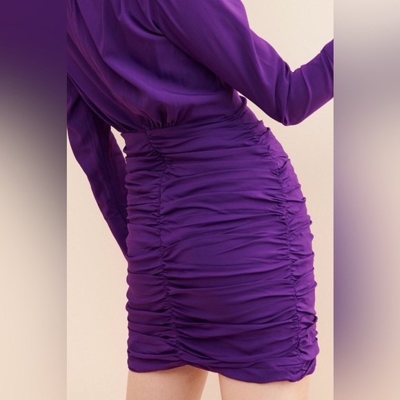 ‼️RARE‼️🎸Ronny Kobo🎸🔥NWT🔥Mariana Mini Dress—S - Picture 5 of 16